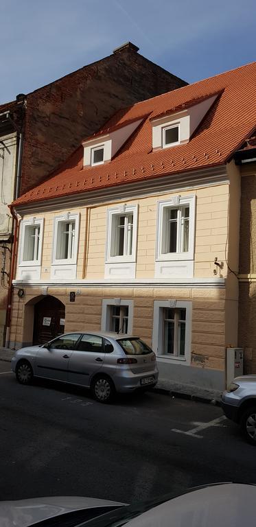 Hotel Casa Fanarilor Braşov Exterior foto