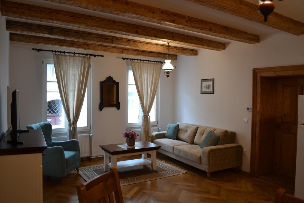 Hotel Casa Fanarilor Braşov Exterior foto