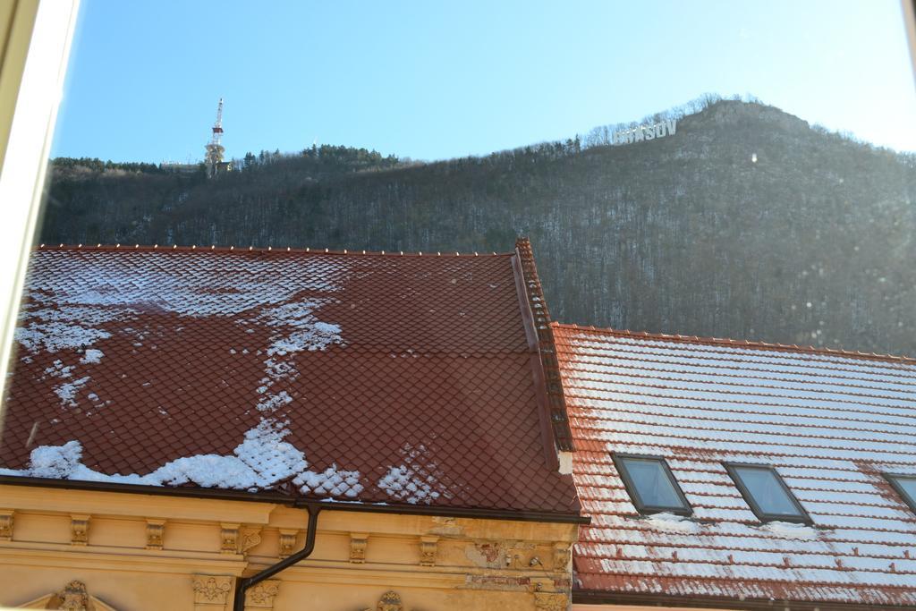 Hotel Casa Fanarilor Braşov Exterior foto